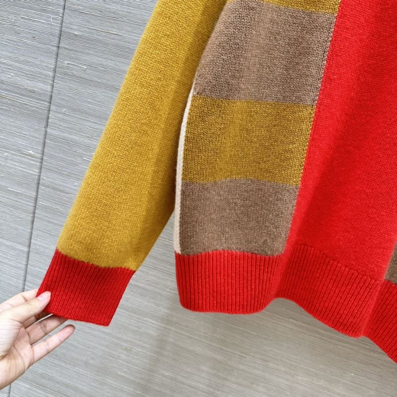 Hermes Sweaters